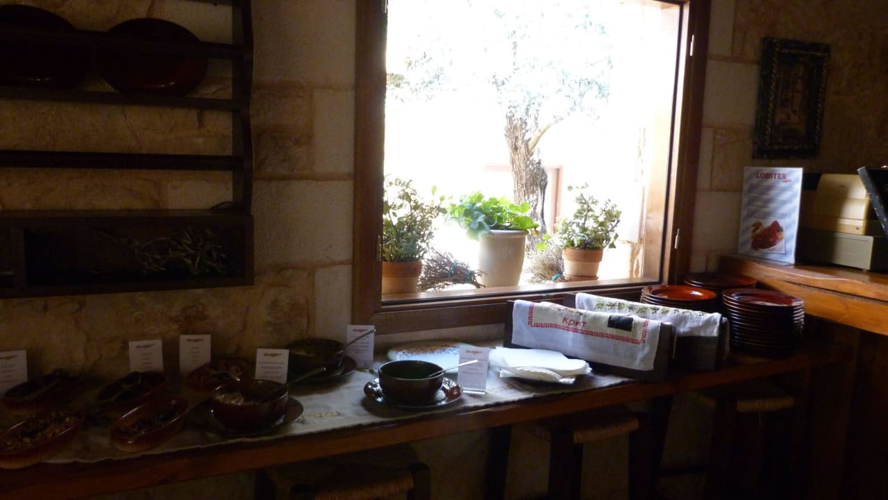 Kretisches Frühstück Cactus Royal