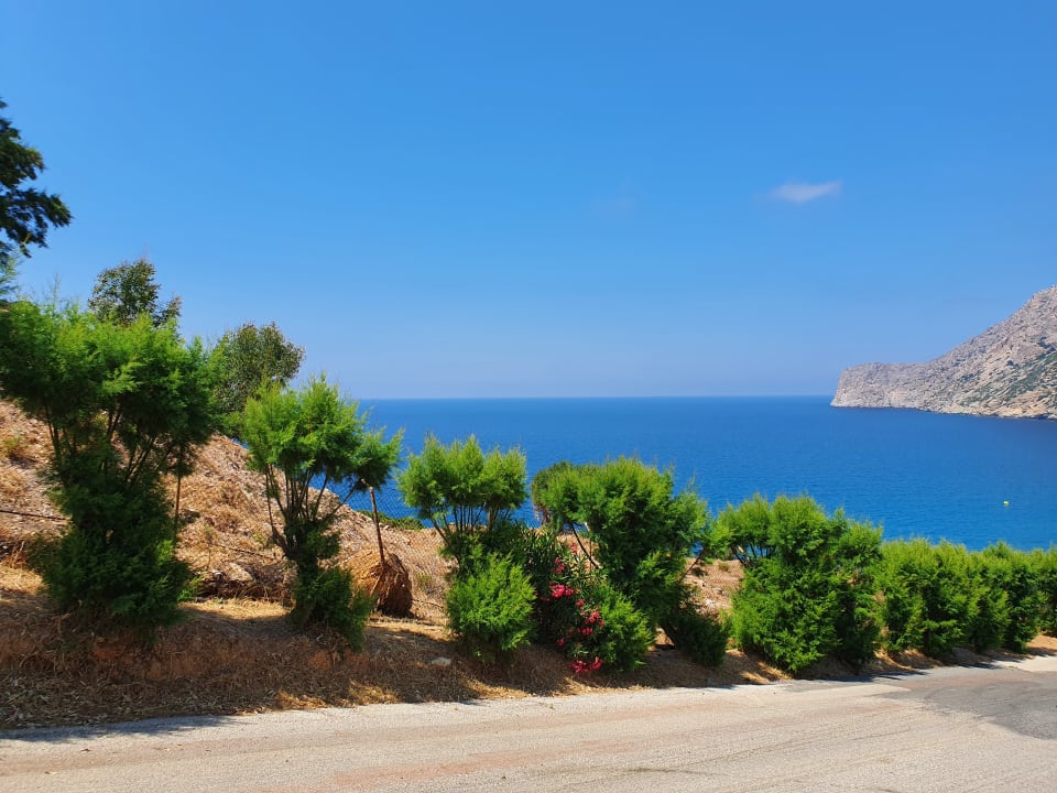 Ausblick Fodele Beach & Water Park Holiday Resort