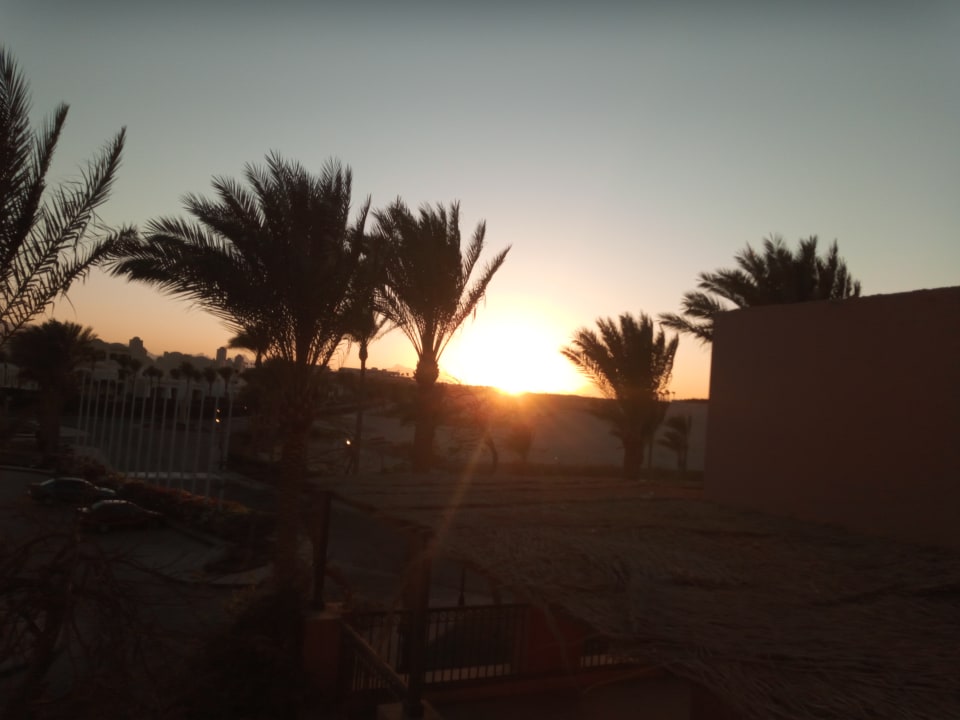 Ausblick Jaz Makadi Saraya Resort