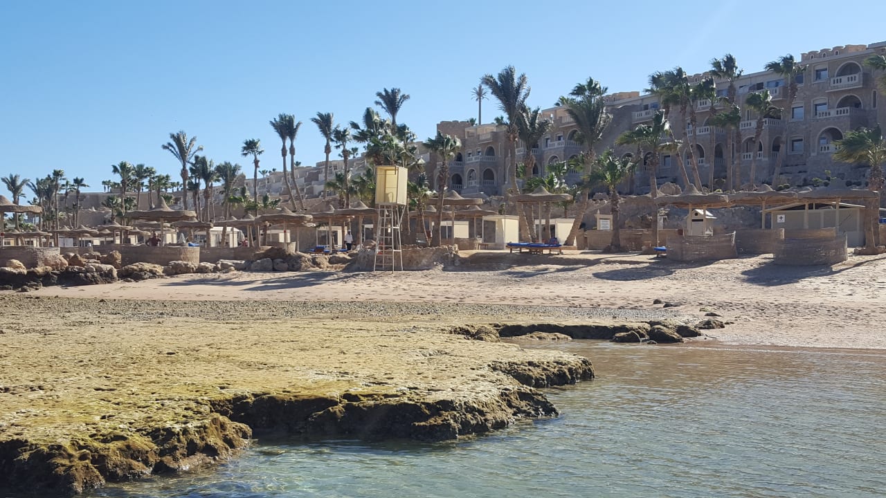 Strand Pickalbatros Citadel Resort