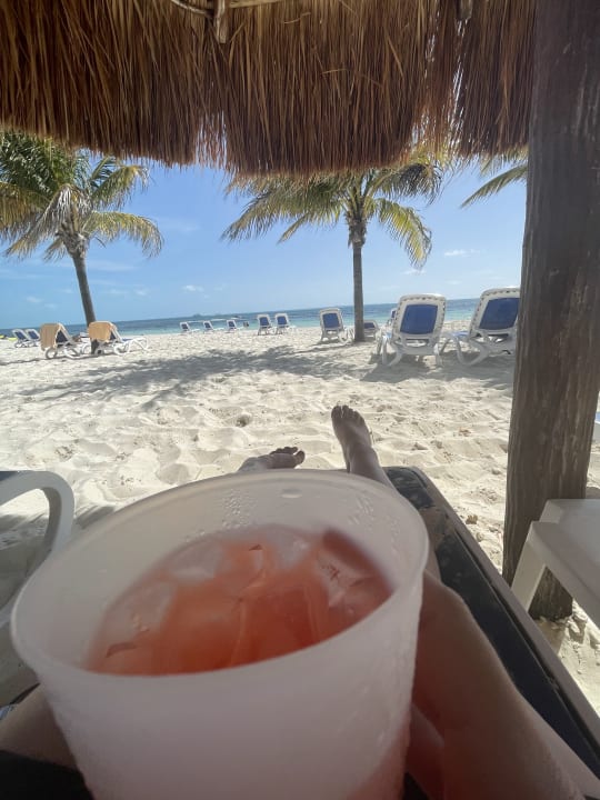 Strand Hotel Riu Caribe