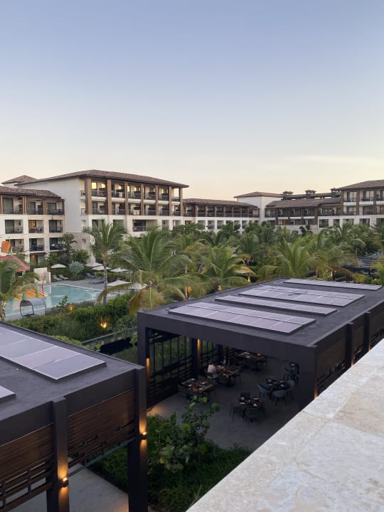 Ausblick Lopesan Costa Bávaro Resort, Spa & Casino