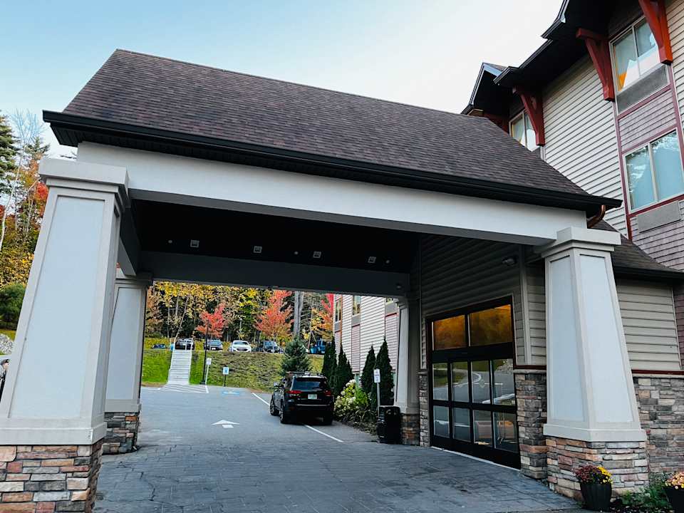 Außenansicht The Chandler Inn Bethlehem - Littleton, an Ascend Collection Hotel