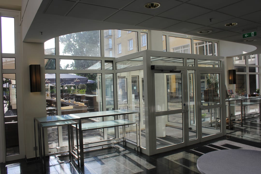 Lobby Dorint Hotel Bonn