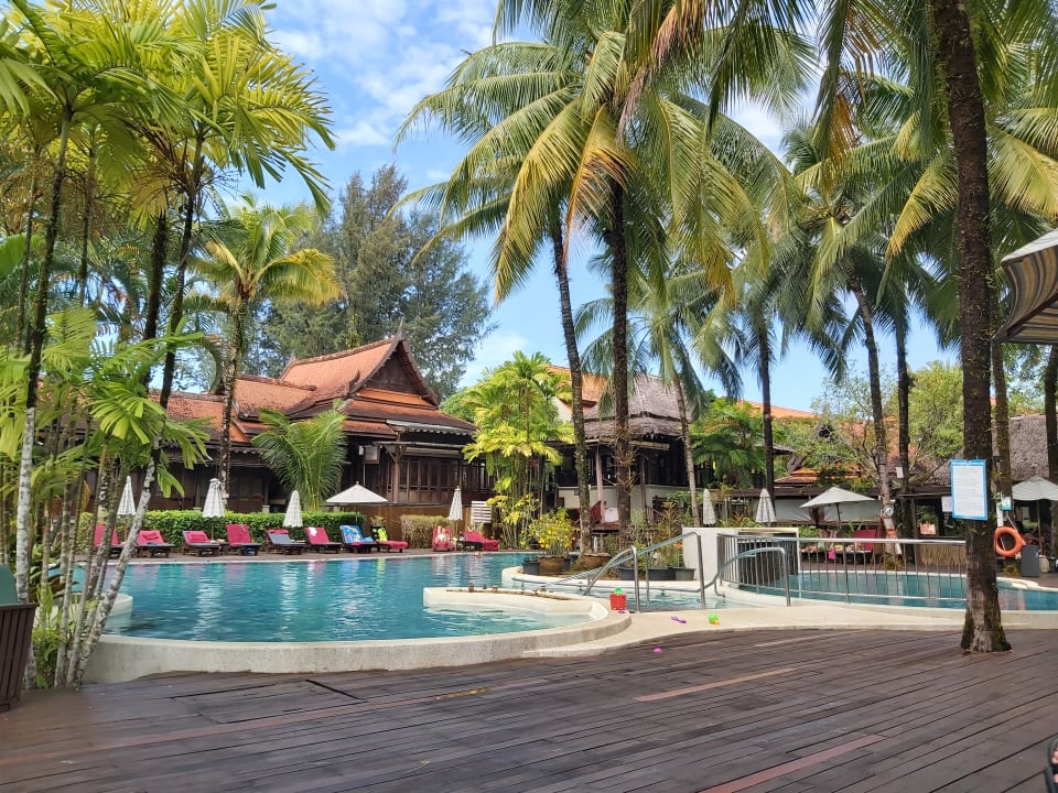 Pool Khaolak Bhandari Resort & Spa