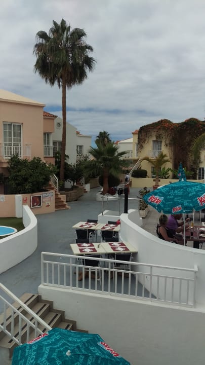 Außenansicht LABRANDA Bahía y Villas Fañabé