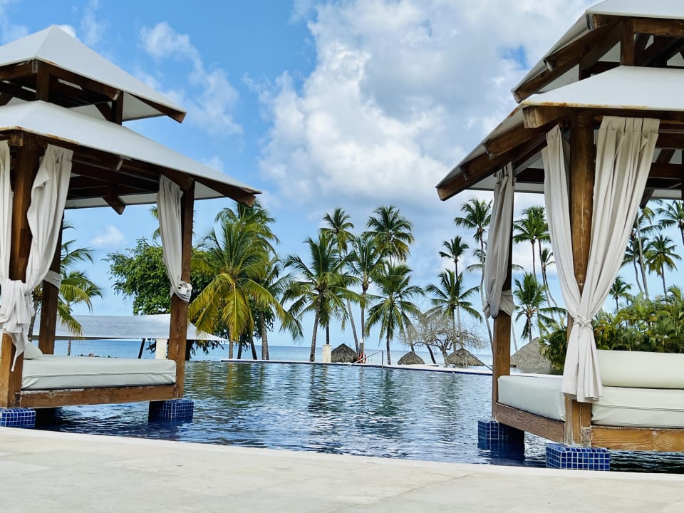 Pool Secrets La Romana Resort & Spa - Adult Only