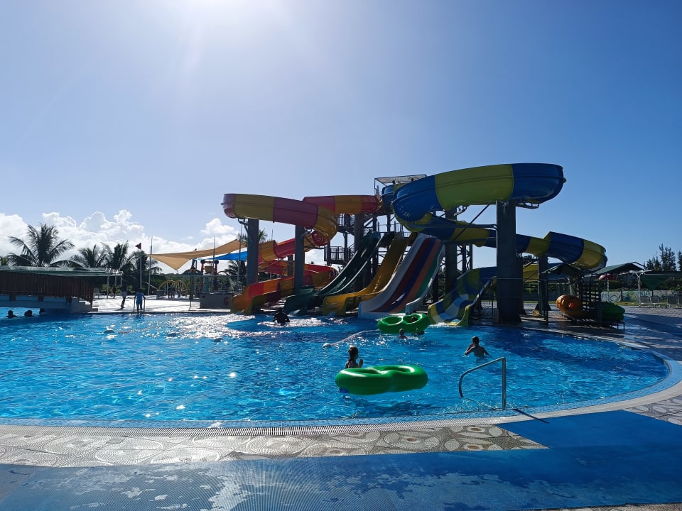 Sport & Freizeit Crystals Beach Resort Belle Mare, a member of Radisson Individuals