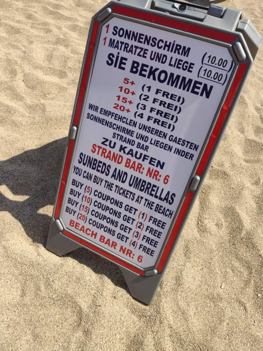 Strand Gardenia Hotel