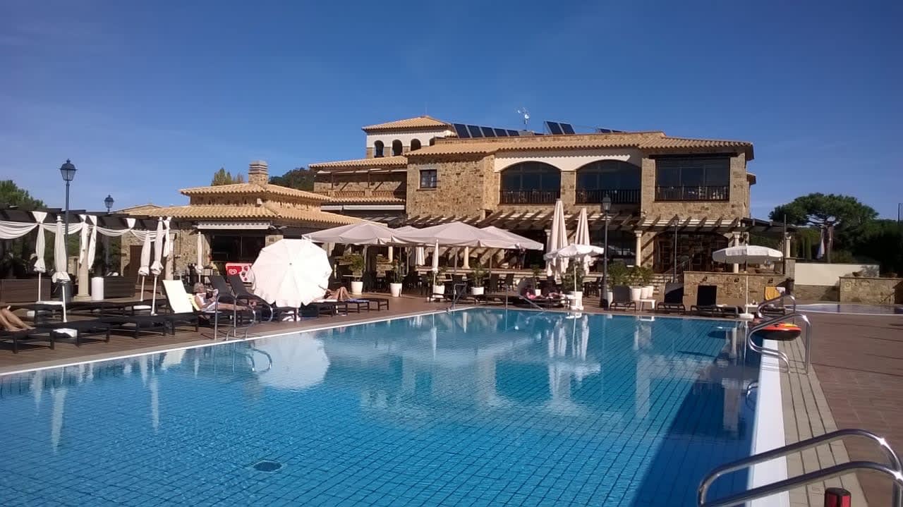 Pool Hapimag Resort Mas Nou