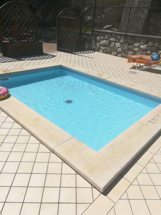 Pool Hotel & Residence La Rotonda