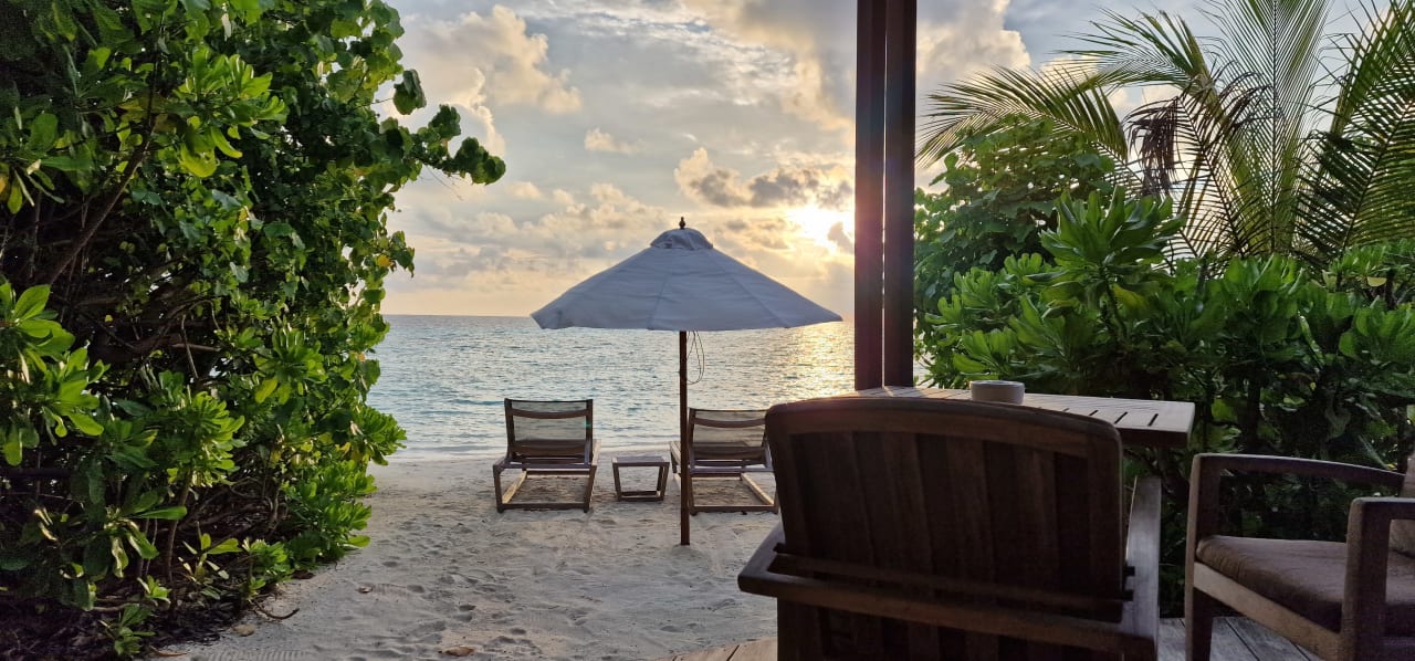 Zimmer Komandoo Island Resort & Spa - Adults only