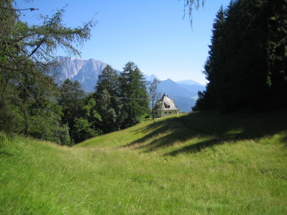 Hotelumgebung Pension Briol