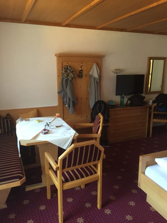 Zimmer Hotel Alpenblume