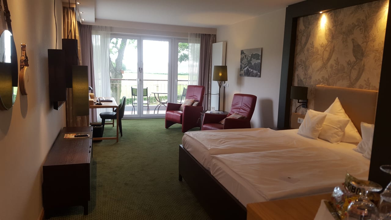 Zimmer Romantik Hotel Jagdhaus Eiden am See