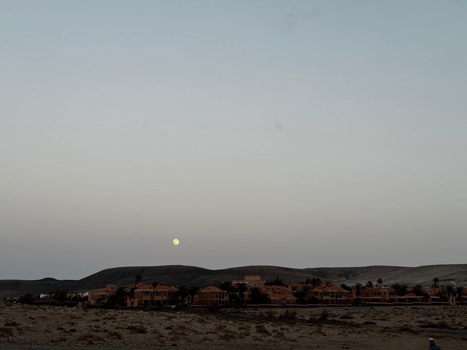 Außenansicht Bakour Fuerteventura La Pared