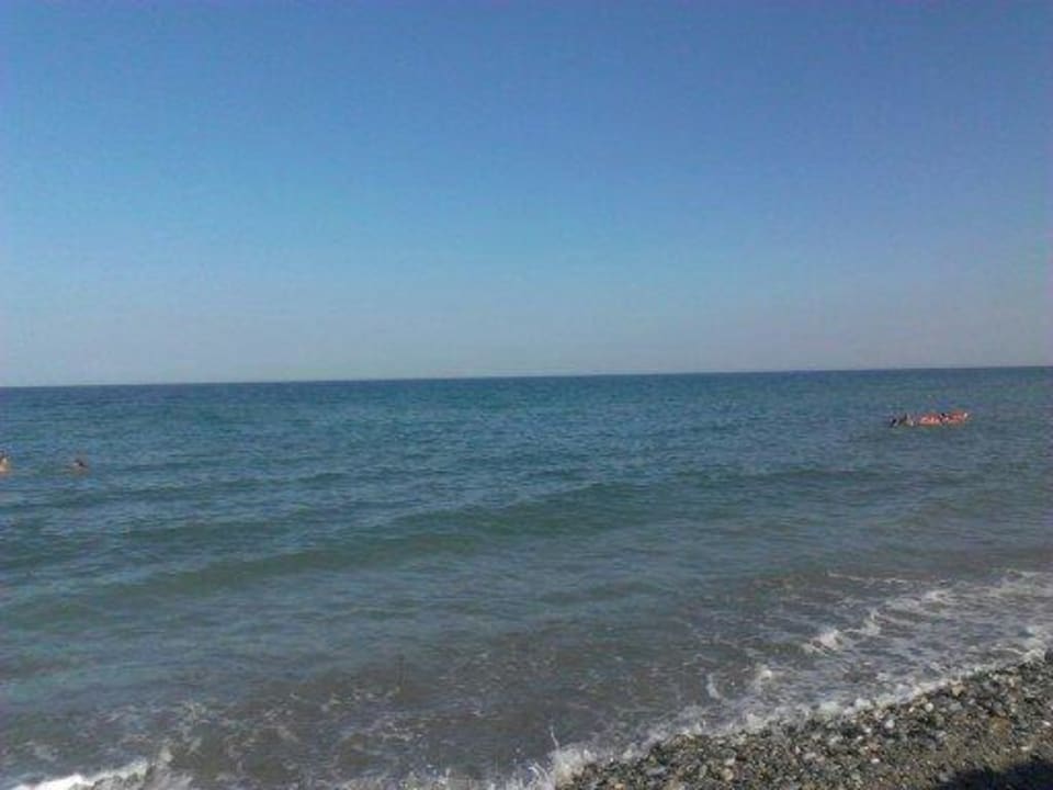 Strand alltoura Club Hotel Poseidon Palace