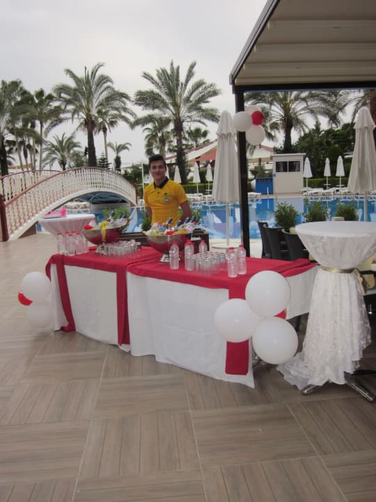 Gastro Annabella Diamond Hotel & Spa