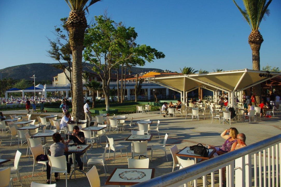 Beach Bar Ephesia Holiday Beach Club