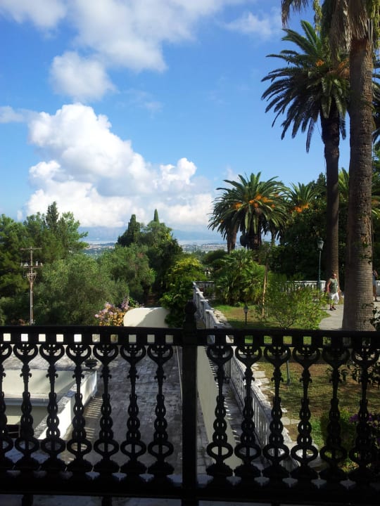 Achilleion  Hotel Ipsos Beach