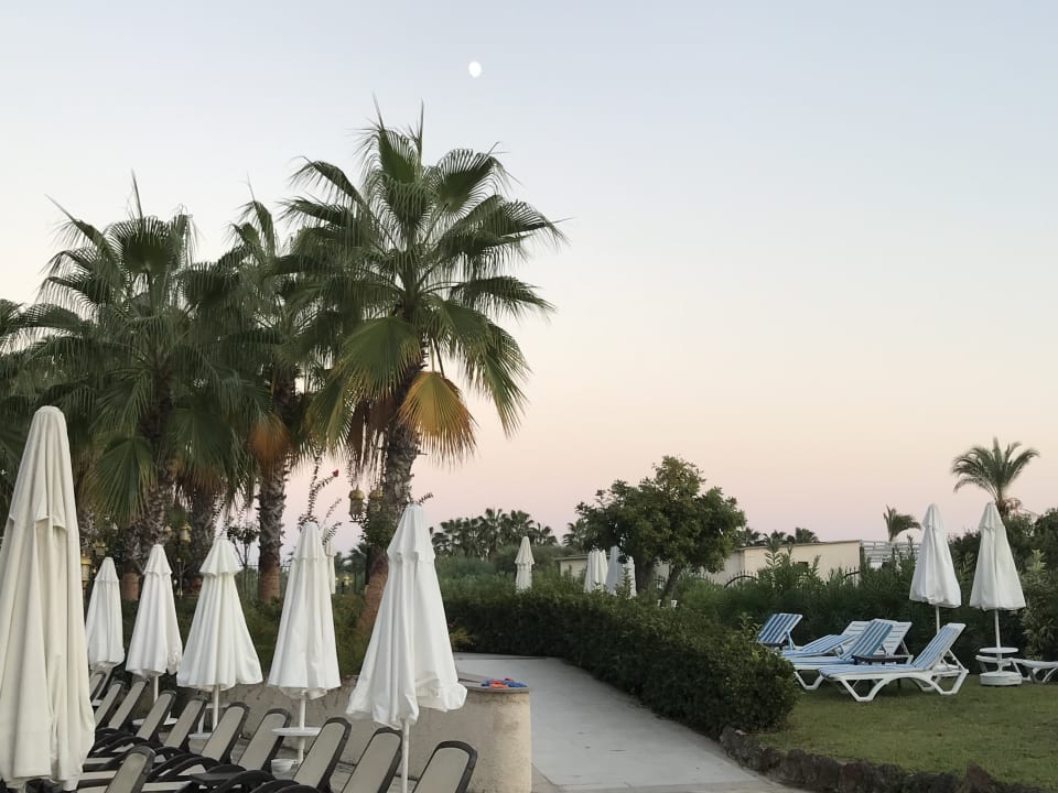 Gartenanlage Diamond Excellence Resort & Spa