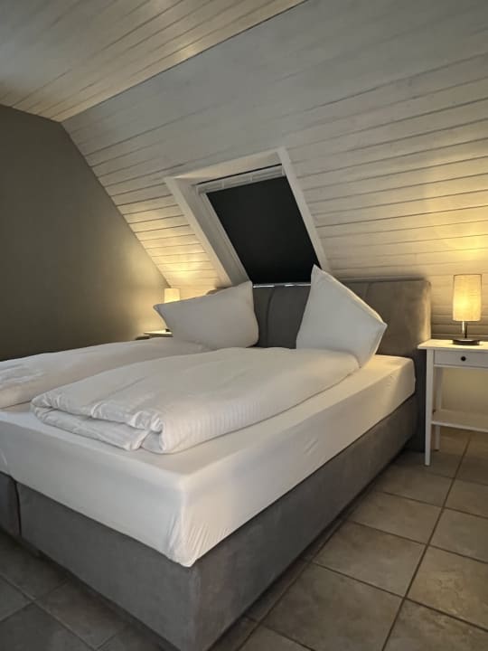 Zimmer Hotel St. Georg