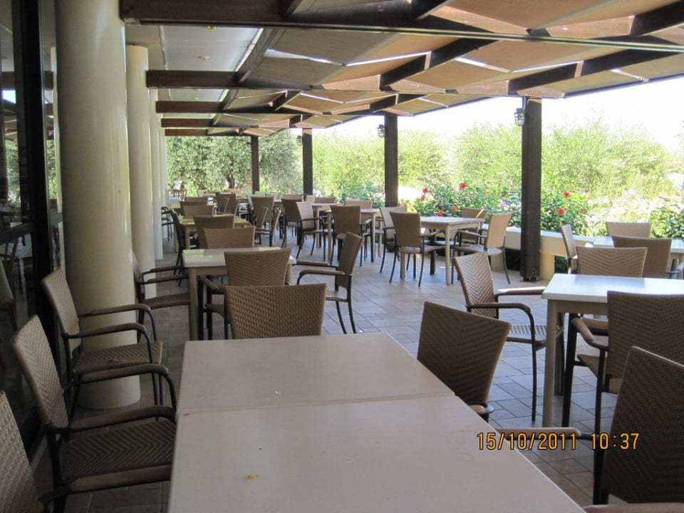 Restaurand Aussenbereich TUI KIDS CLUB Alex Beach