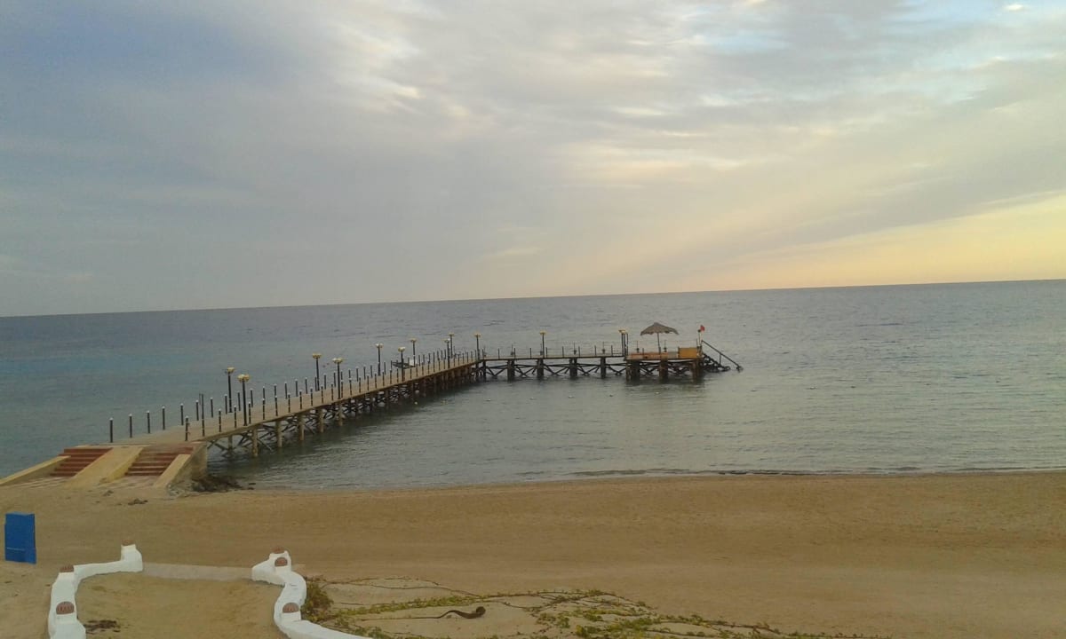 Steg Fantazia Resort Marsa Alam