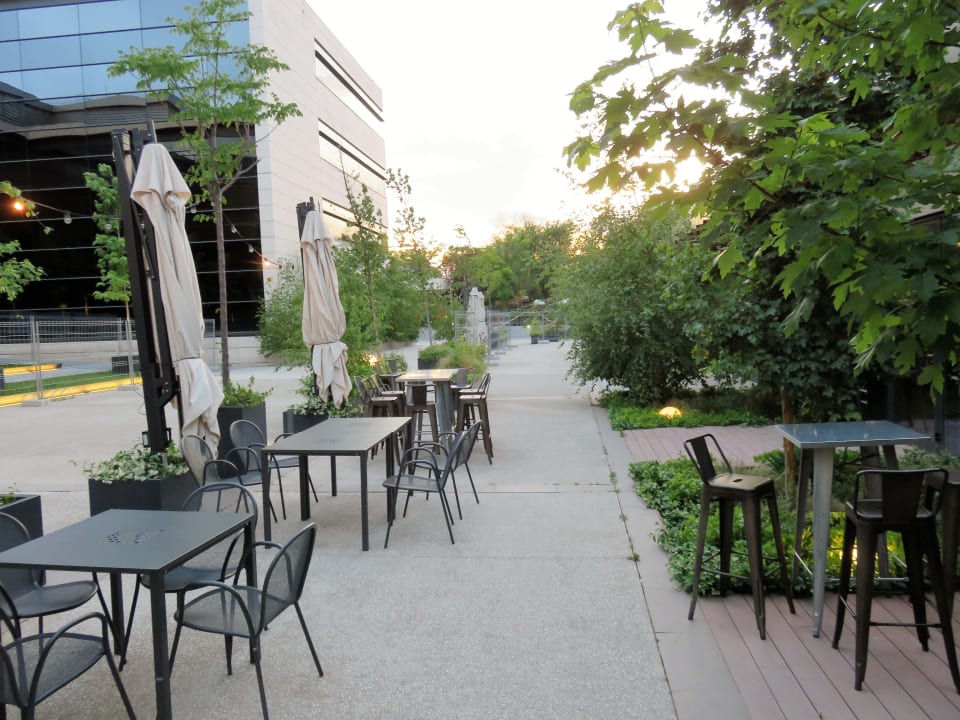 Restaurant Aravaca Village