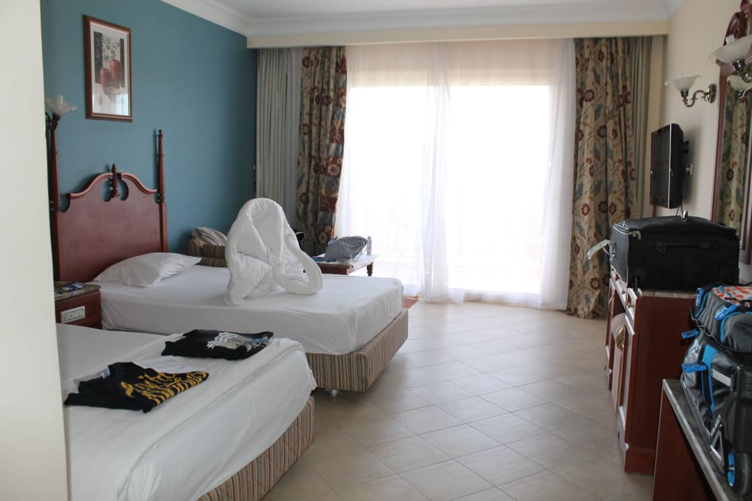 Zimmer 1367 Titanic Beach Spa & Aqua Park