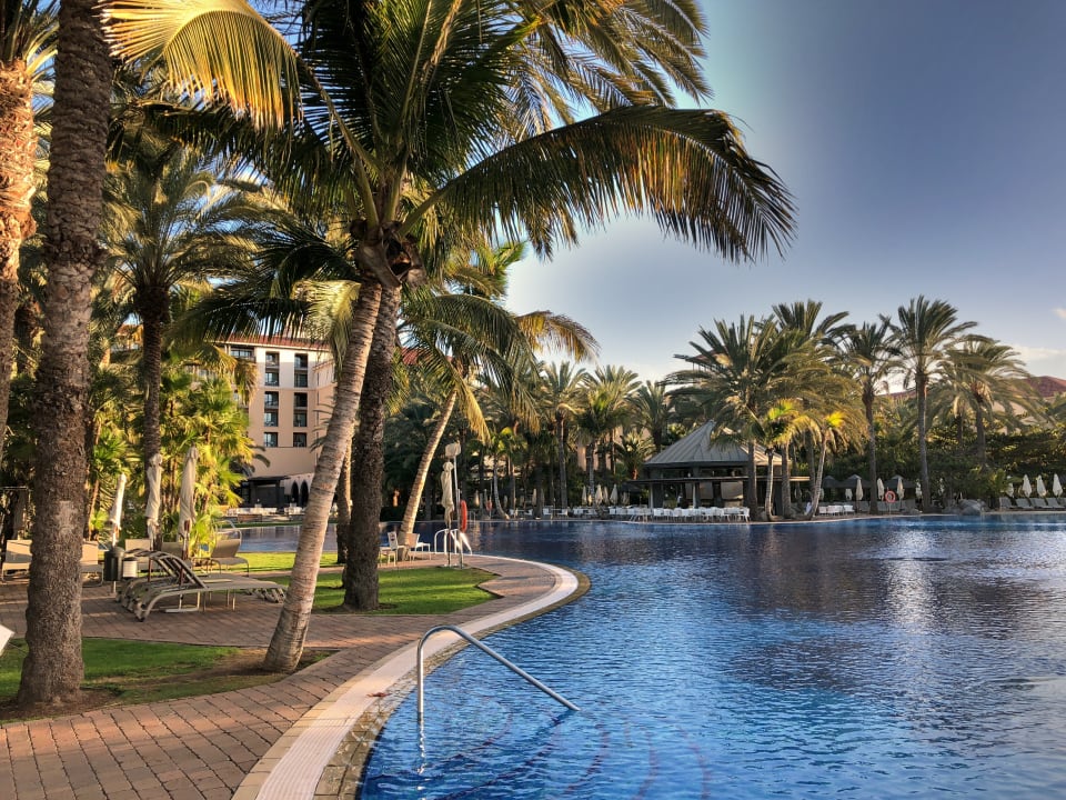 Pool Lopesan Costa Meloneras, Resort & Spa