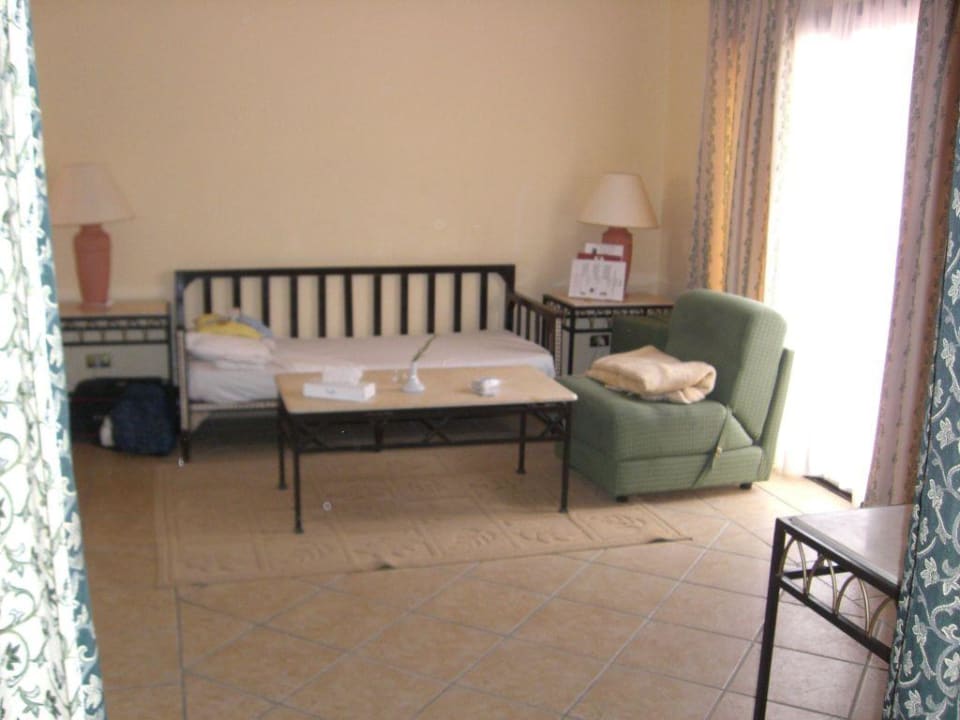 Kinder/Wohnzimmer Jaz Makadi Saraya Resort