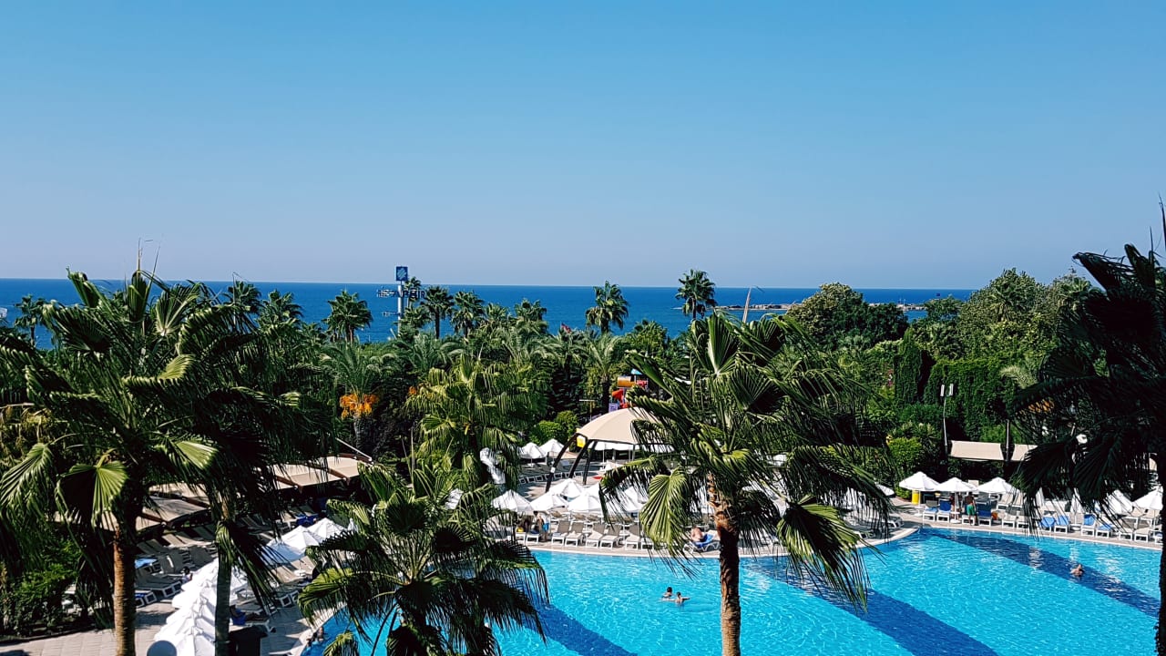 Ausblick Saphir Resort & Spa