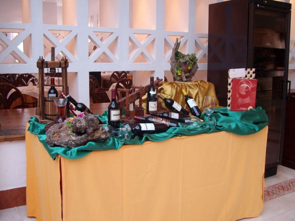 Speisesaal Club Jandia Princess