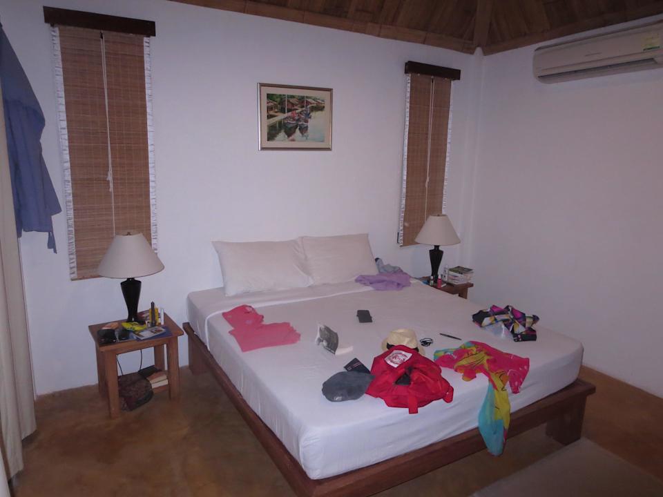 Deluxe Bungalow Hotel Koh Tao Hillside Resort