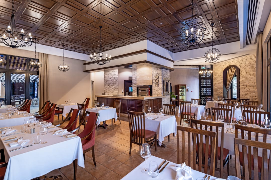 Gastro Rixos Bab Al Bahr