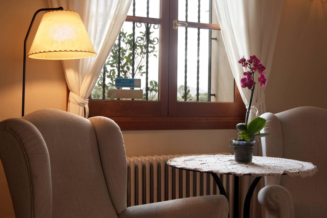 Lobby Son Tomaset Agroturismo Ses Illes