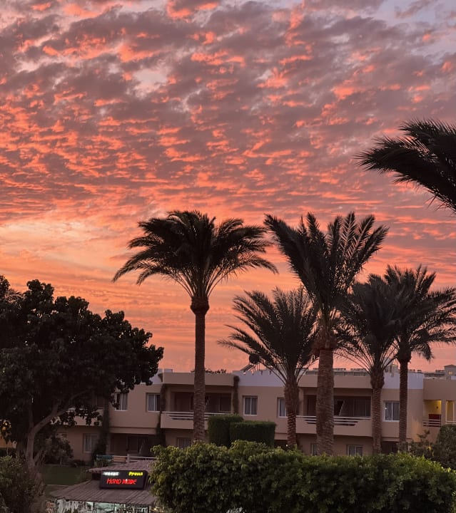 Ausblick Golden Beach Resort