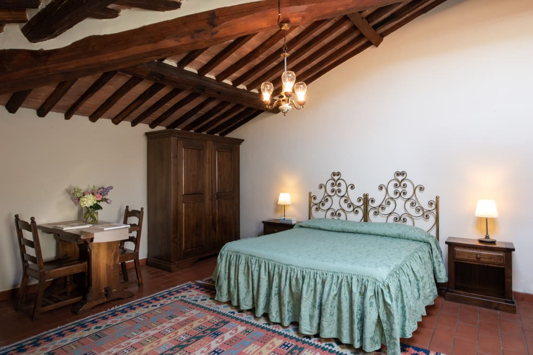 Zimmer Hotel Villa Rinascimento