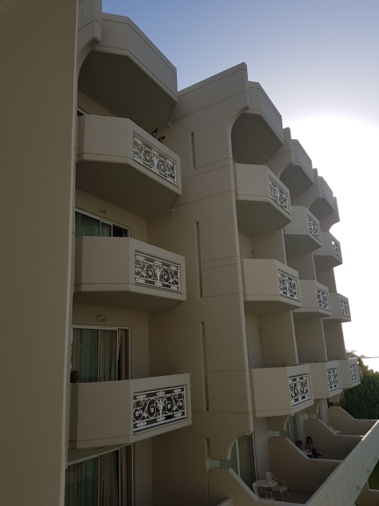 Außenansicht Rodos Palladium Leisure & Wellness