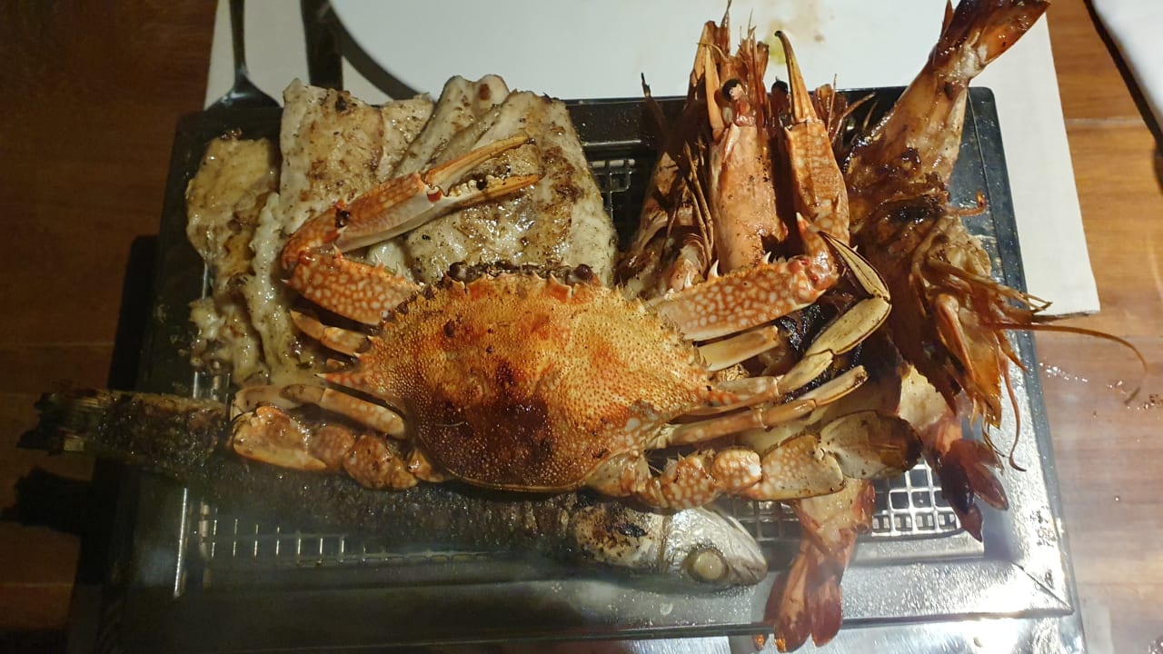 Gastro Serry Beach Resort