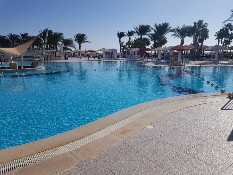 Pool Amarina Abu Soma Resort & Aquapark