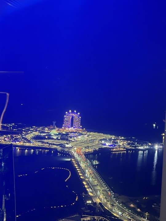Zimmer Conrad Abu Dhabi Etihad Towers