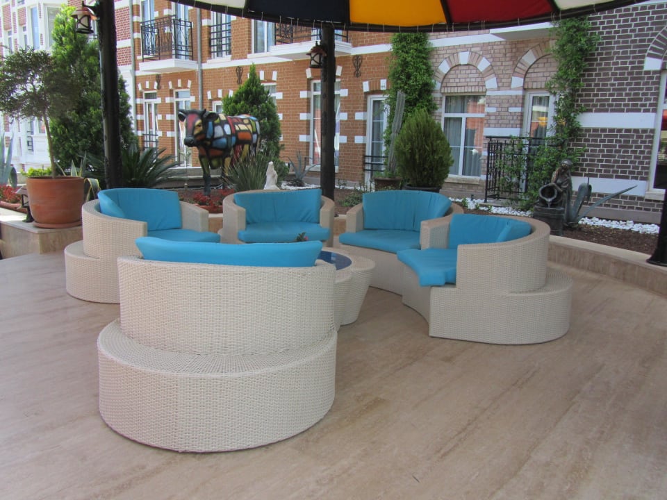 Hotel Orange County Resort Orange County Kemer