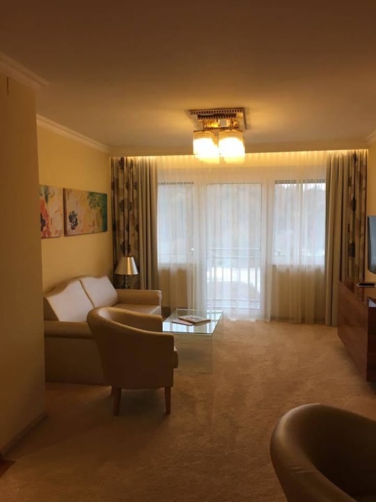 Suite Classica Thermalhotel Leitner Loipersdorf