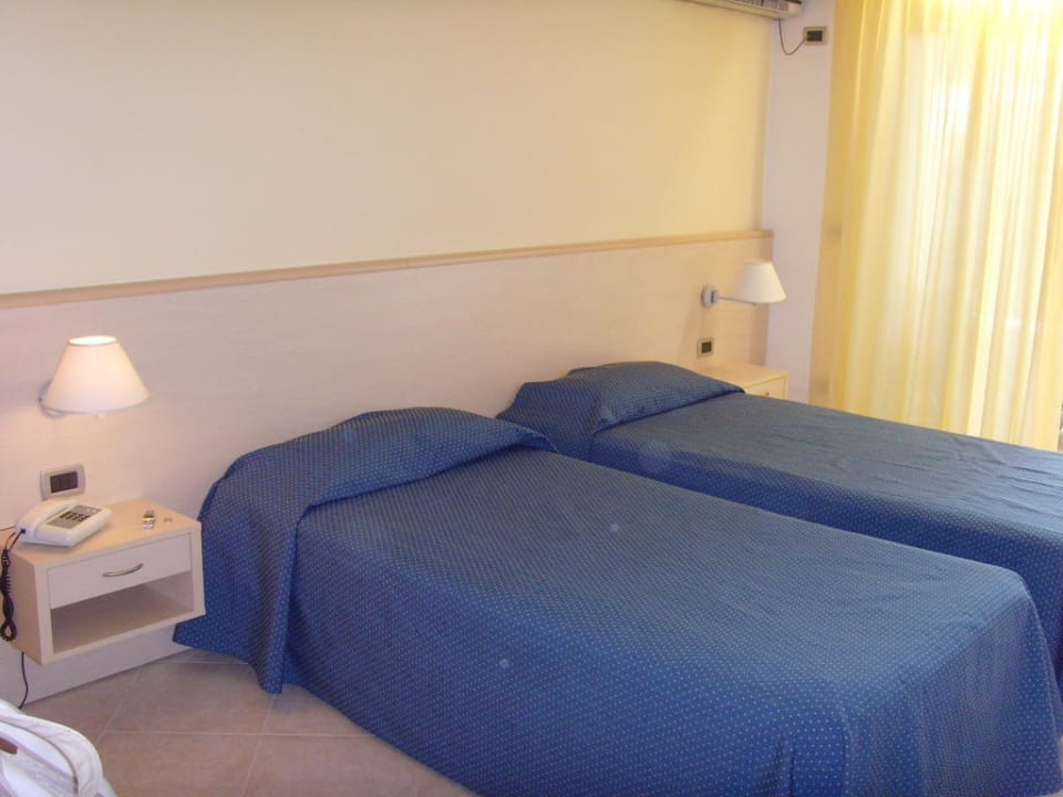 Standardzimmer Aldiana Club Rocca Nettuno Calabria