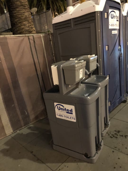 Sonstiges Hotel King George