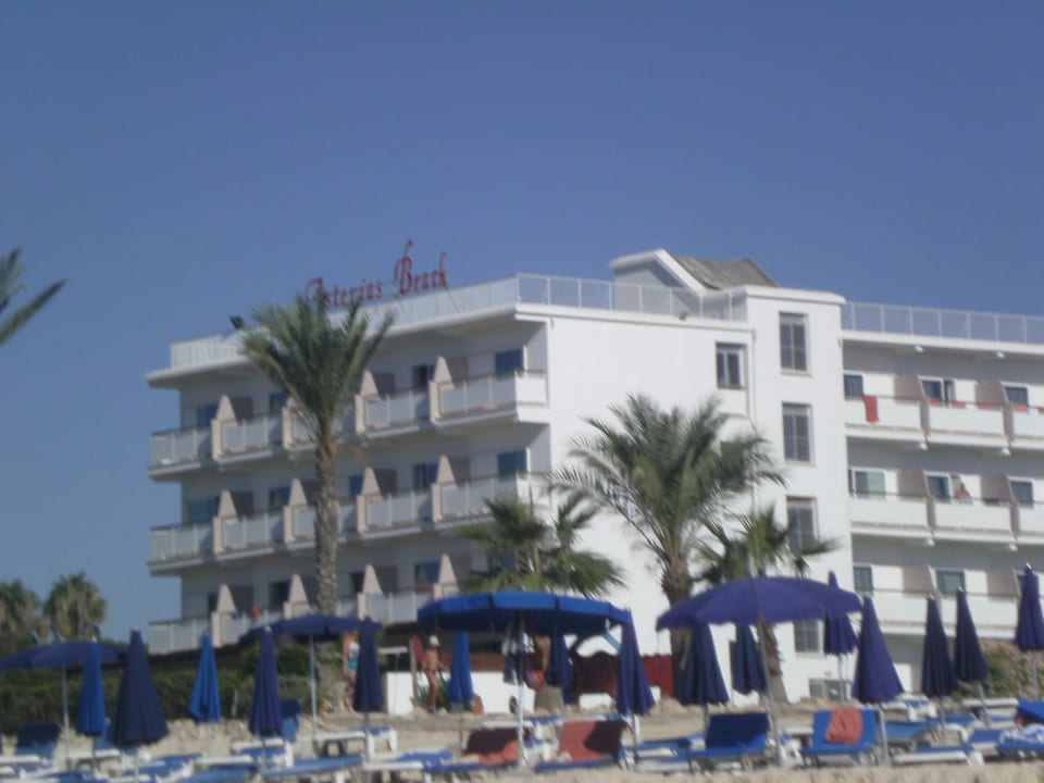 Super Hotel Asterias Beach