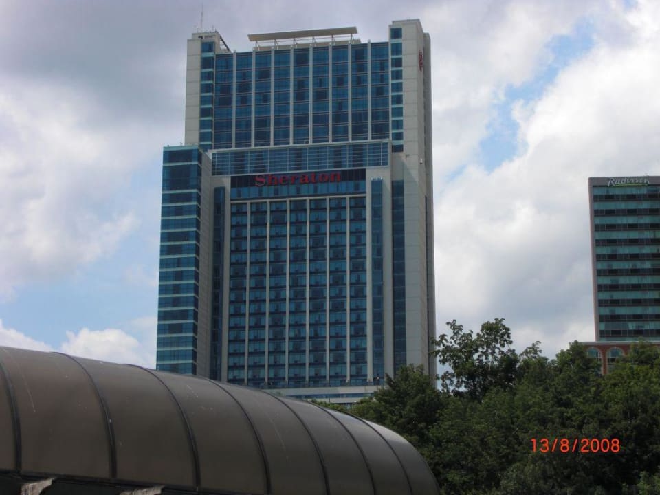 Hotel Niagara Falls Marriott On The Falls Hotel