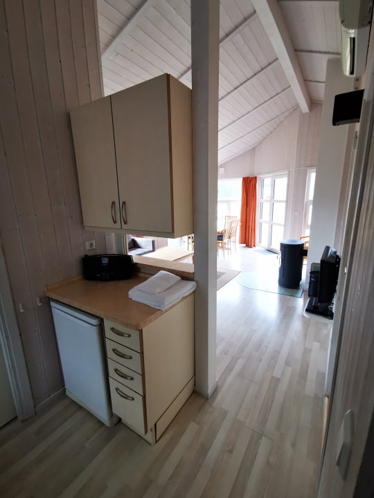 Zimmer Tropical Islands Resort